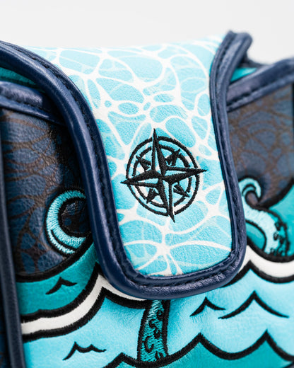 Kraken - Mallet Putter Cover