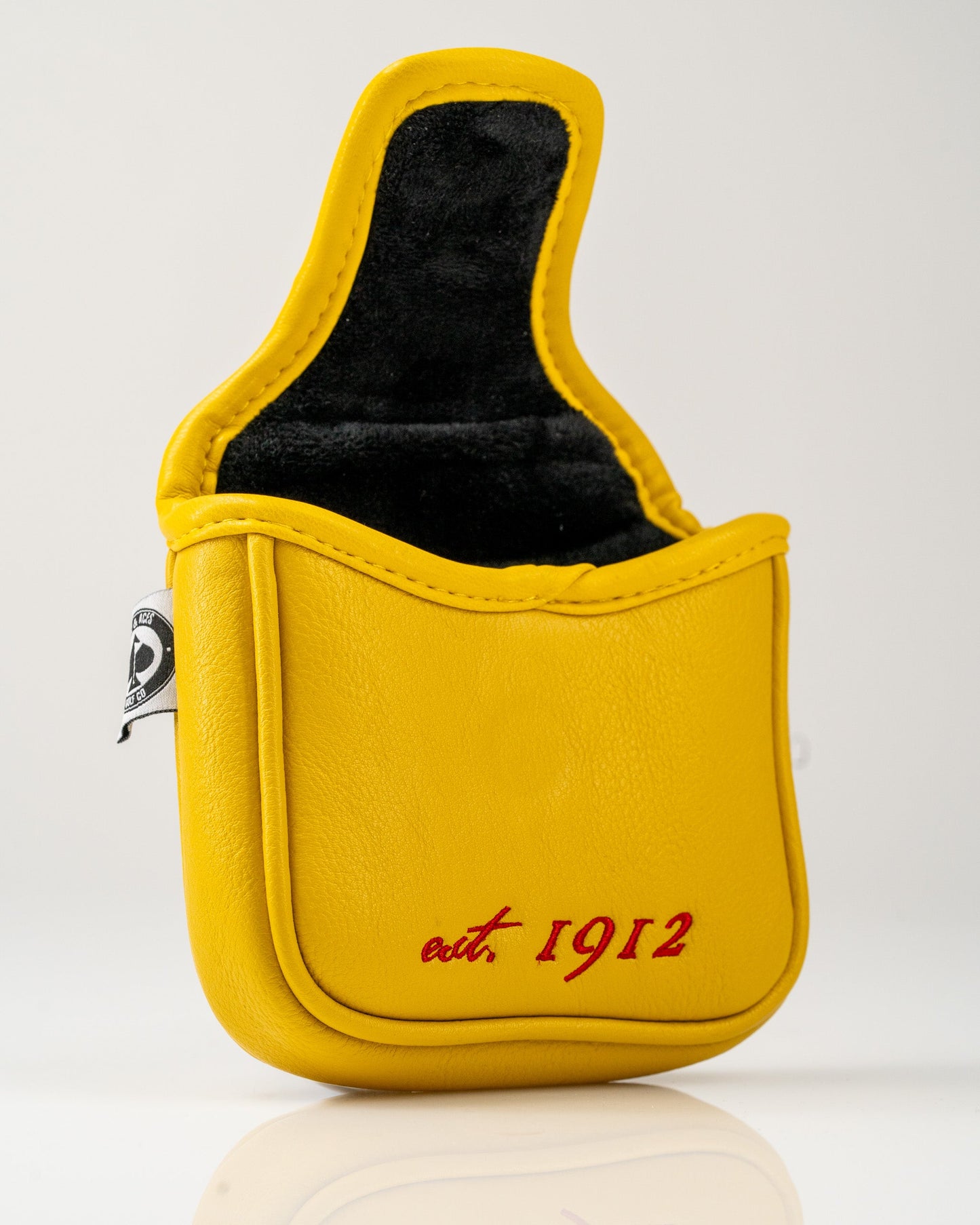 New Mexico State Flag - Mallet Putter Cover