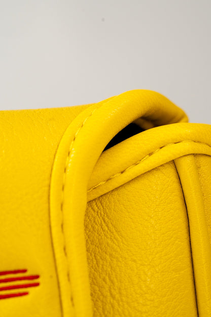 New Mexico State Flag - Mallet Putter Cover