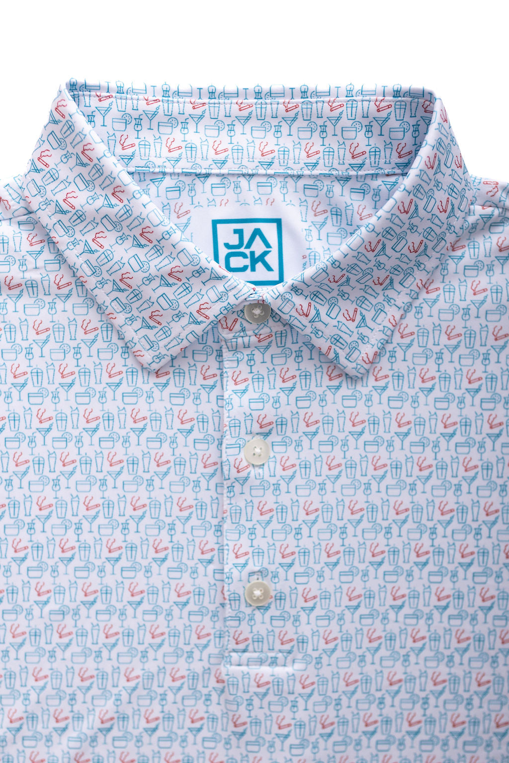 Jack Golf "Pardy Hardy"