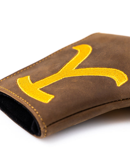 Yellowstone Putter Cover - Blade