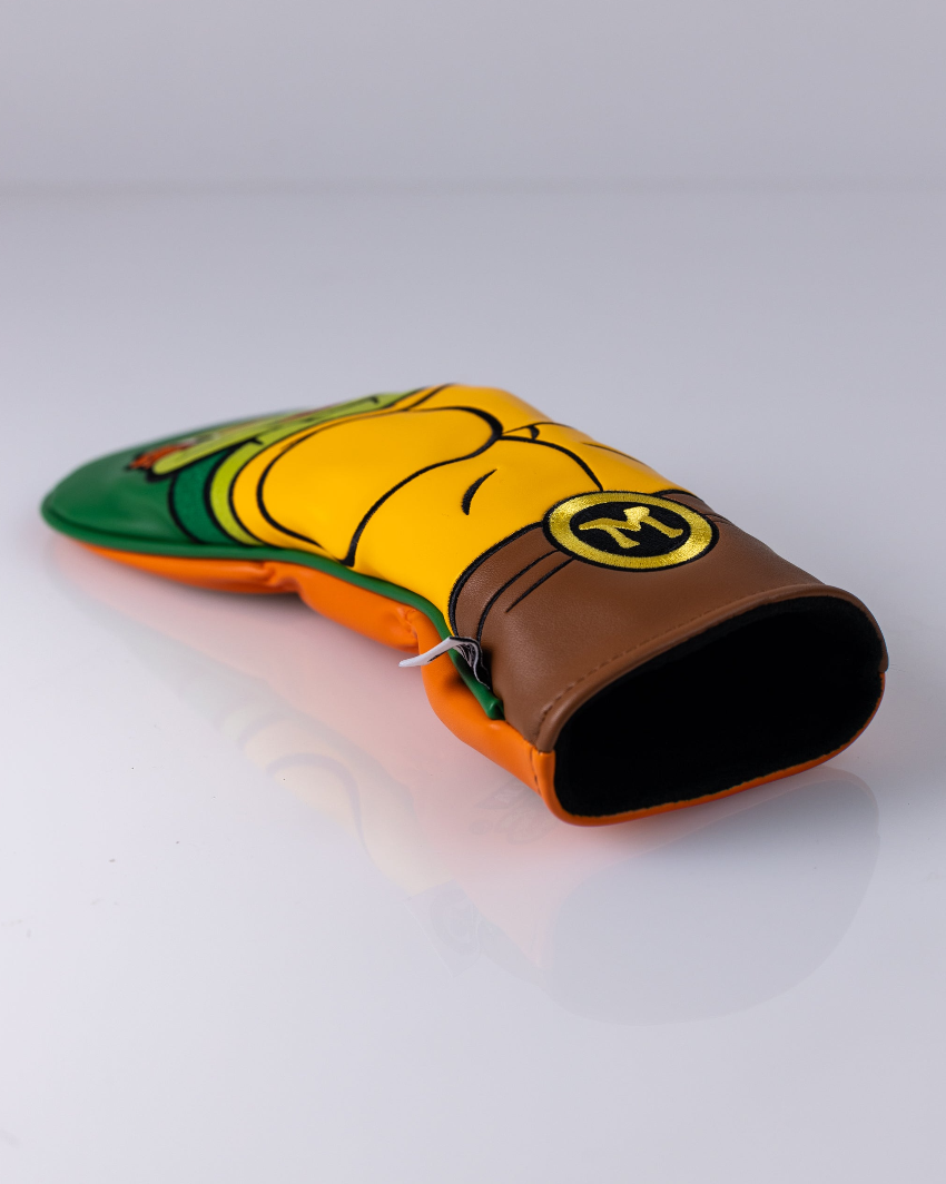 TMNT - Michelangelo Fairway Cover