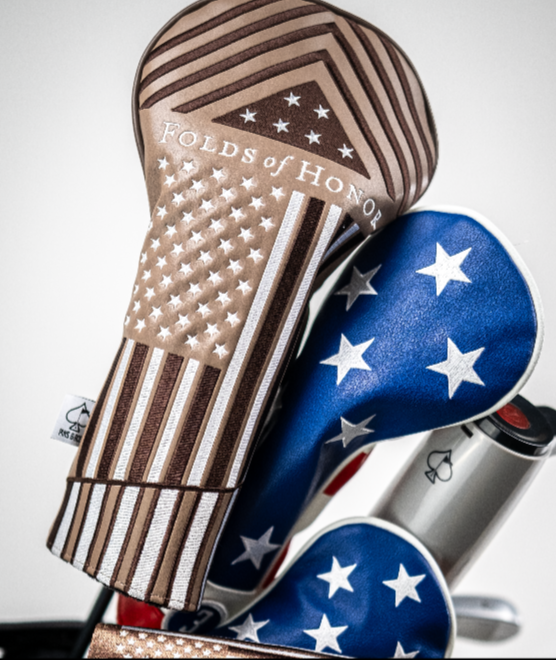 Folds of Honor 2.0 - Driver Cover