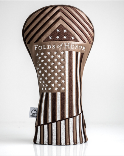 Folds of Honor 2.0 - Driver Cover