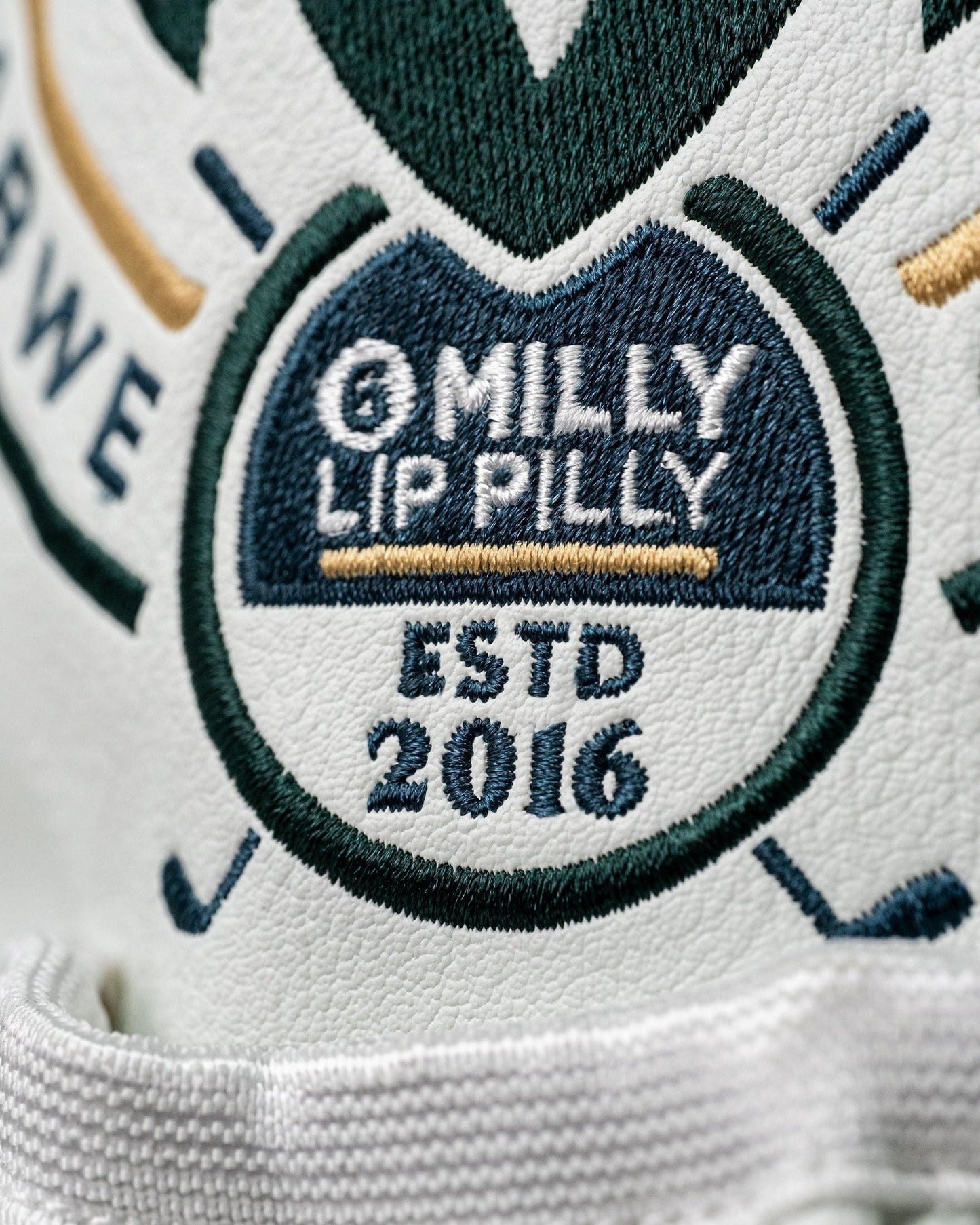 Zynbabwe Country Club - Driver Cover