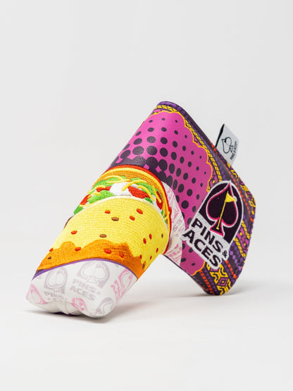 The Bogey Supreme - Blade Putter Cover