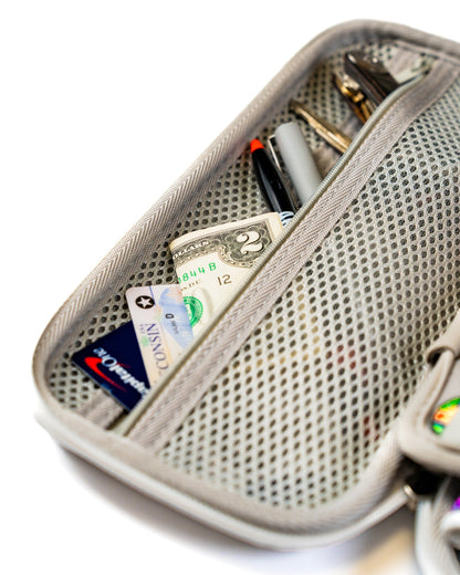 Glove & Accessory Caddie - Gray