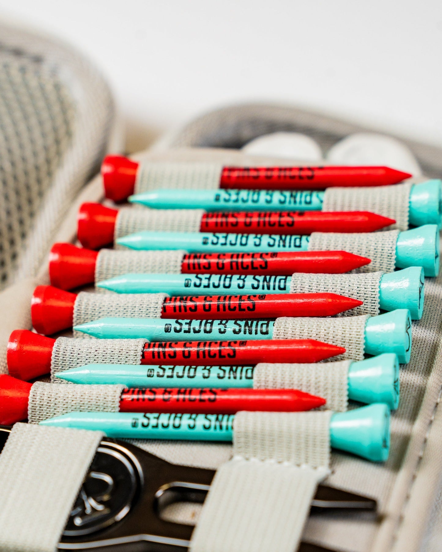 Glove & Accessory Caddie - Gray