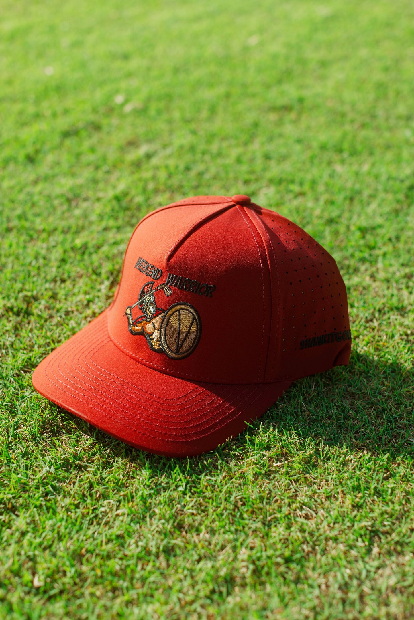 The Weekend Warrior Hat