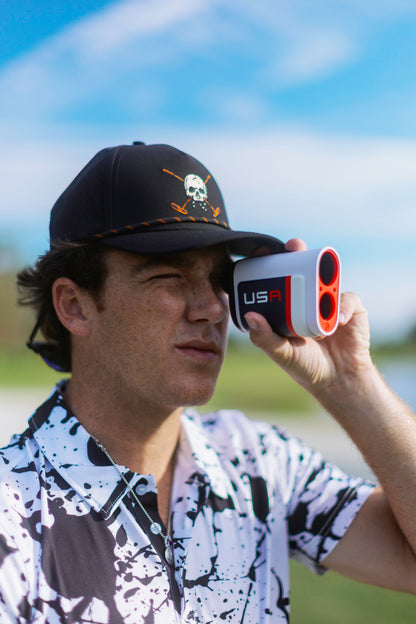 Coldest x ShankitGolf Dark Matter Polo