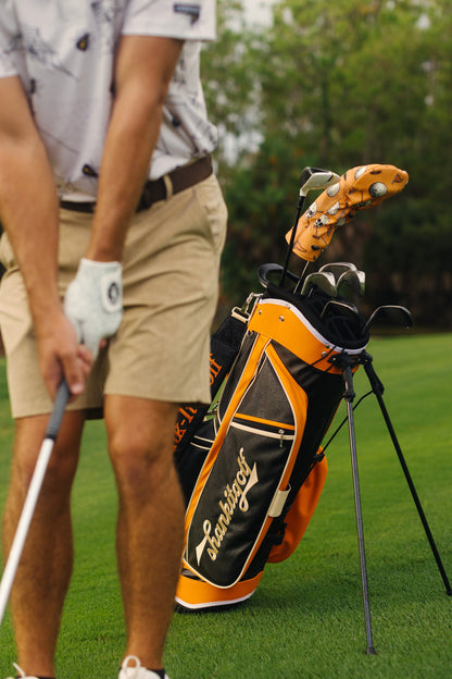 Skull Golf bag LIMITED EDITION