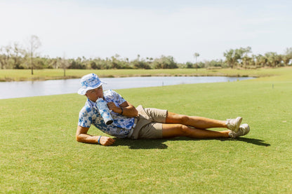 Coldest x Shankitgolf Cloud Matter Water Bottle