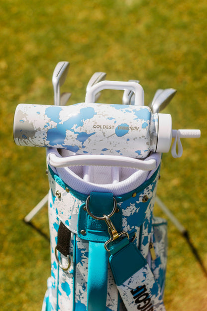 Coldest x Shankitgolf Cloud Matter Water Bottle