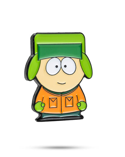 South Park Ball Marker - Kyle