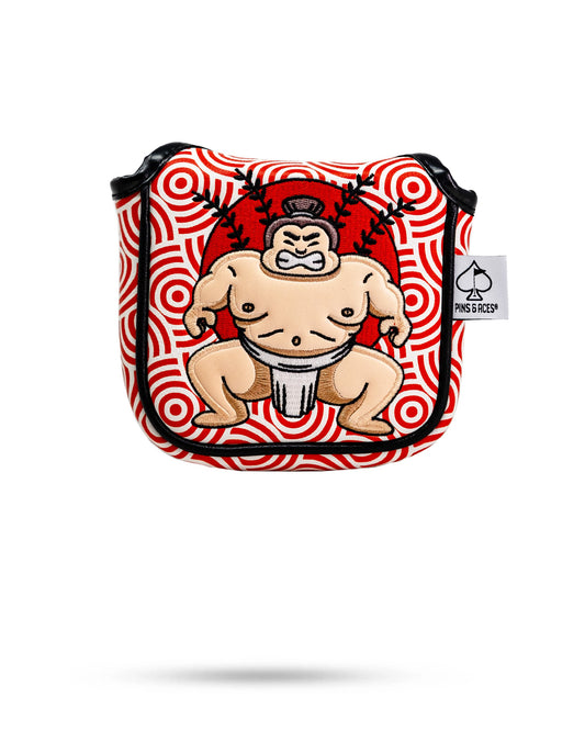 Sumo - Mallet Putter Cover