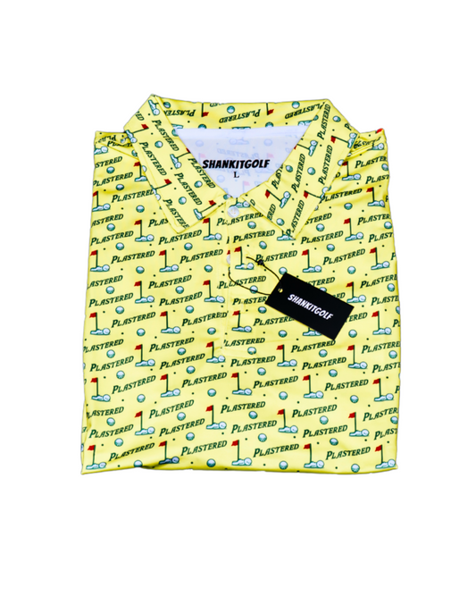 Plastered Polo
