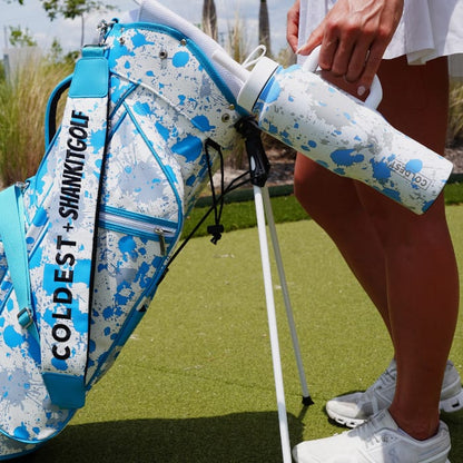 Coldest x Shankitgolf Cloud Matter Golf Bag