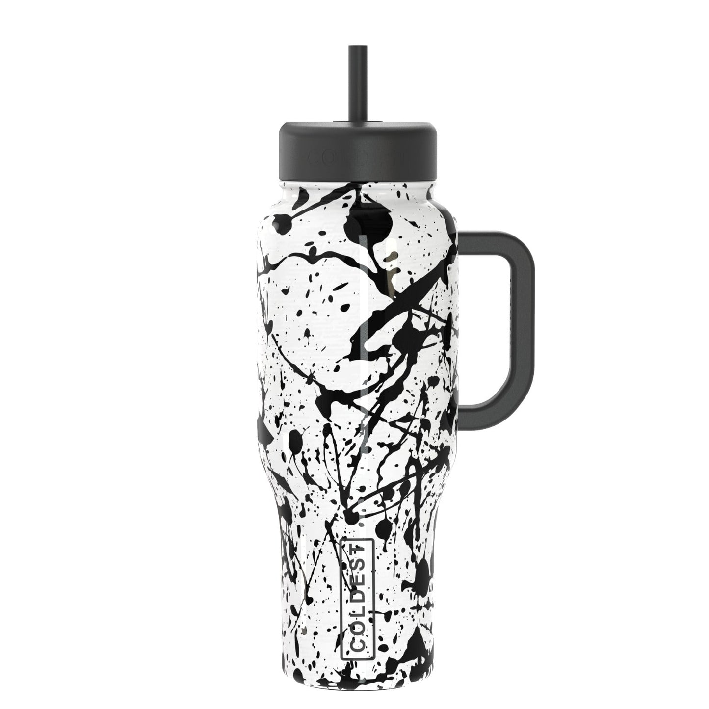 Coldest X Shankit Dark Matter Water Bottle