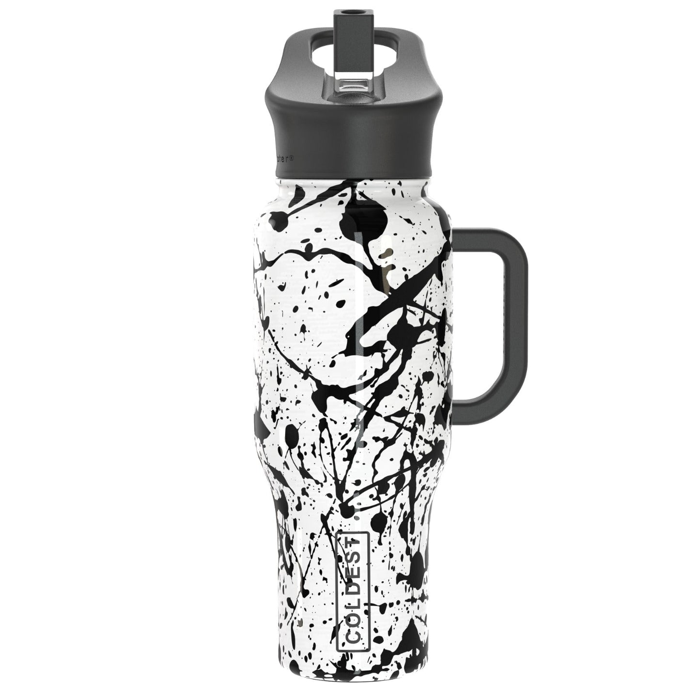 Coldest X Shankit Dark Matter Water Bottle