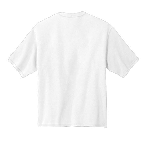 WHITE - BACK