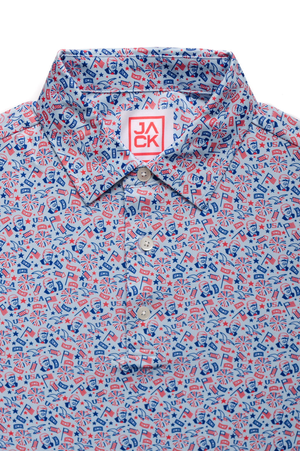 Jack Golf "THE MAGA"