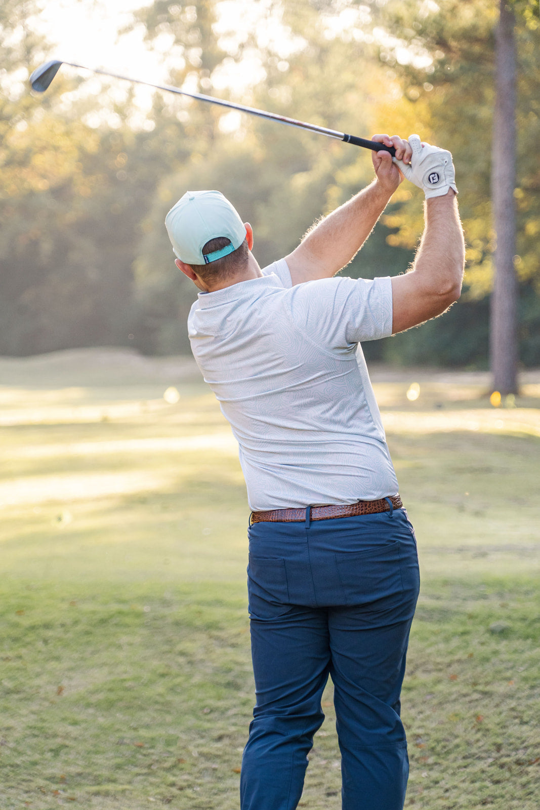 Jack Golf "Texas Topo"